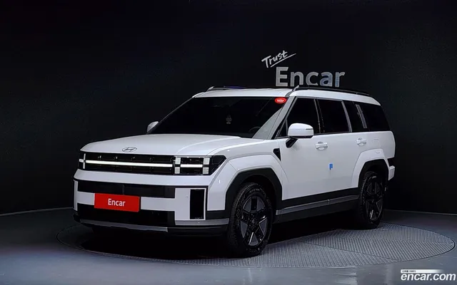 Hyundai Santa Fe (MX5) HEV 1.6 2WD — миниатюра 1