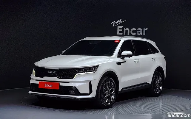 Kia Sorento 2.5T 2WD — миниатюра 1