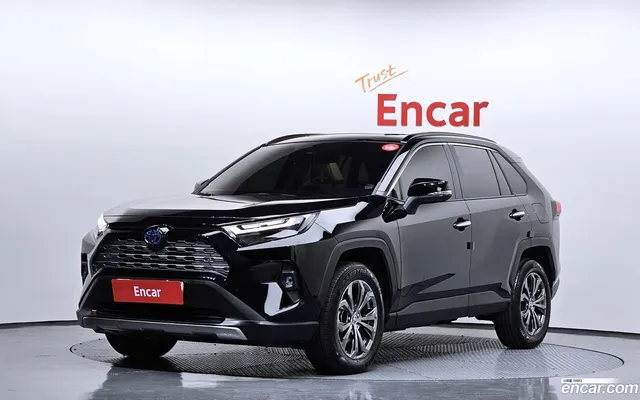 Toyota RAV4 5 2.5 4WD — миниатюра 1