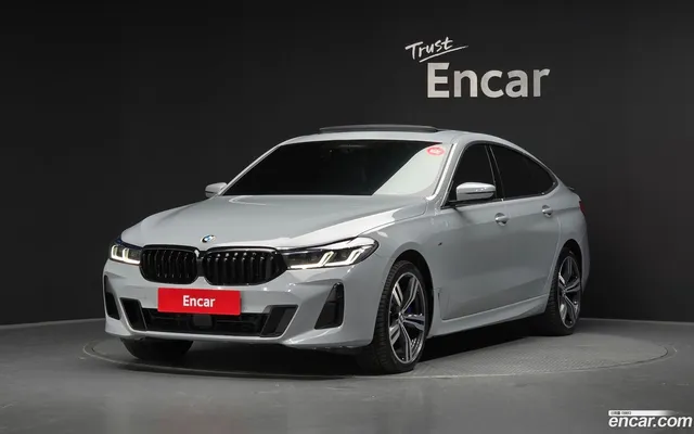 BMW 6 Series GT (G32) 630i xDrive M — миниатюра 1