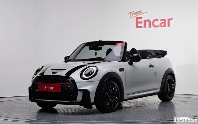 MINI Cooper S Convertible JCW — миниатюра 1