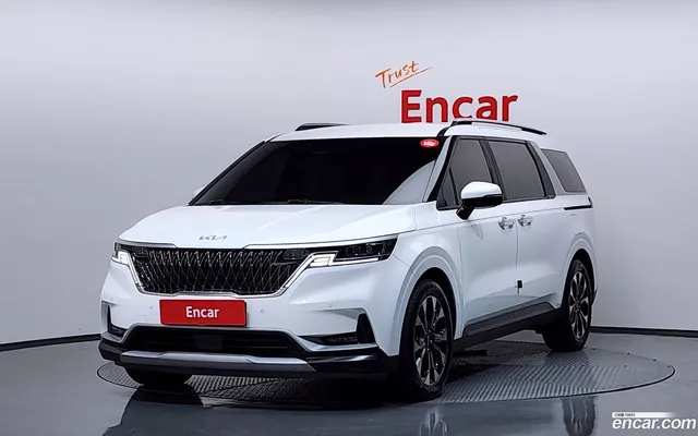 Kia Carnival 9 — миниатюра 1