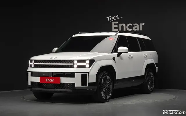 Hyundai Santa Fe (MX5) HEV 1.6 2WD — миниатюра 1