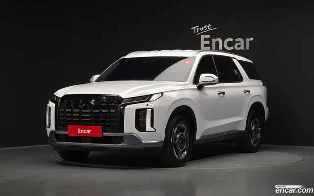 Hyundai Palisade 2.2 4WD — миниатюра 1