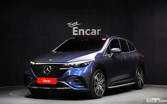 Mercedes-Benz EQE SUV X294 EQE500 4MATIC — миниатюра 1