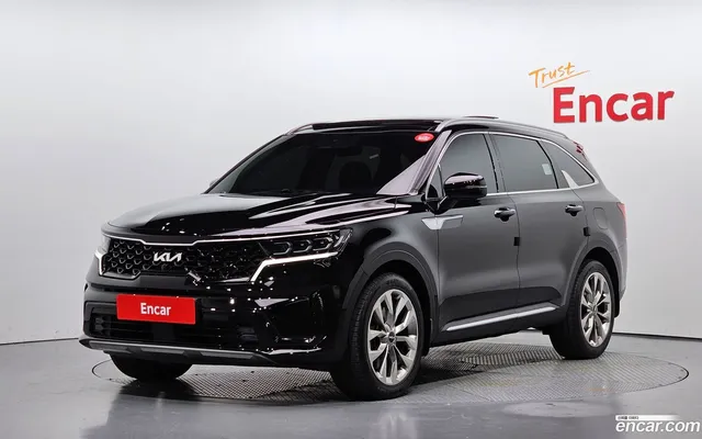 Kia Sorento 2.5T 4WD — миниатюра 1