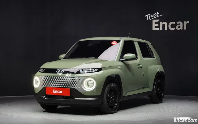 Hyundai Casper — миниатюра 1