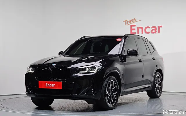 BMW X3 (G01) xDrive 20i M — миниатюра 1