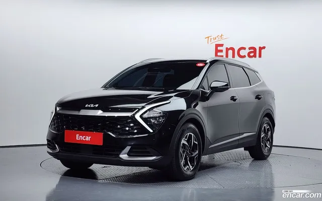 Kia Sportage 2.0 2WD — миниатюра 1