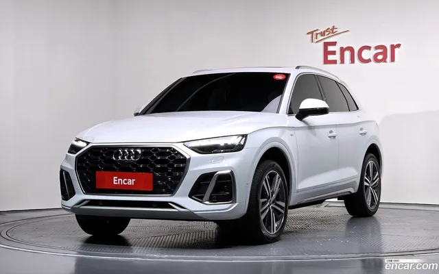 Audi Q5 (FY) 45 TFSI — миниатюра 1