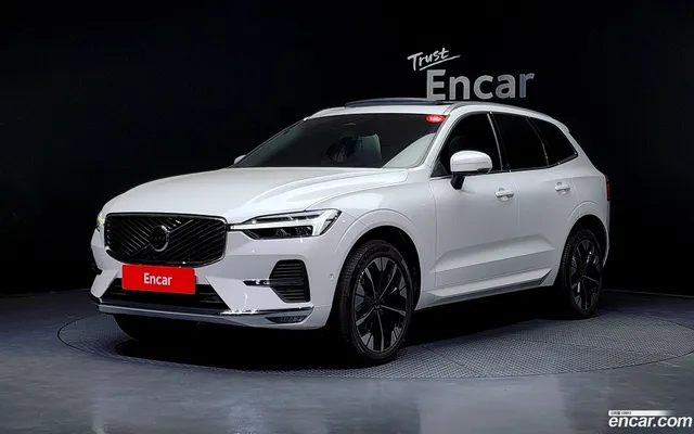 Volvo XC60 B5 — миниатюра 1