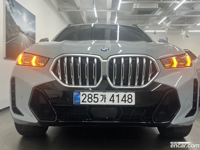 BMW X6 (G06) xDrive40i M — миниатюра 1