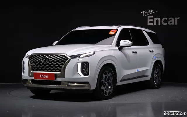 Hyundai Palisade 2.2 2WD — миниатюра 1