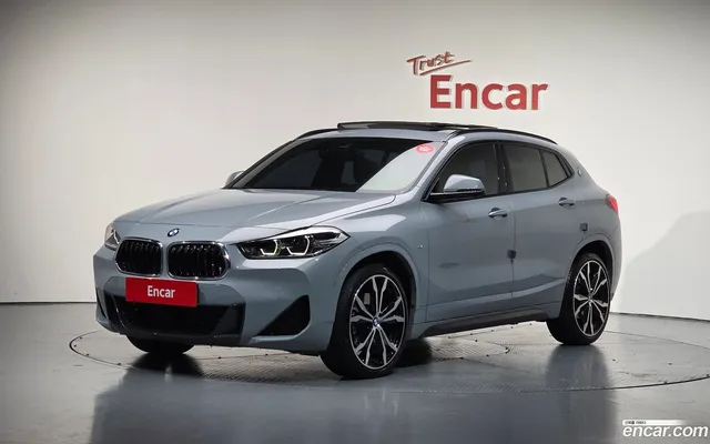 BMW X2 (F39) xDrive20i M — миниатюра 1