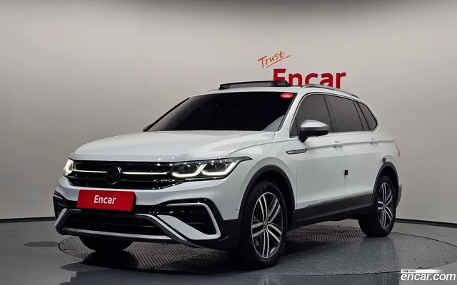 Volkswagen Tiguan Allspace 2.0 TSI — миниатюра 1