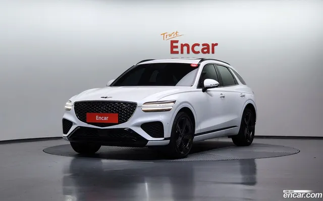 Genesis GV70 2.5T 2WD — миниатюра 1