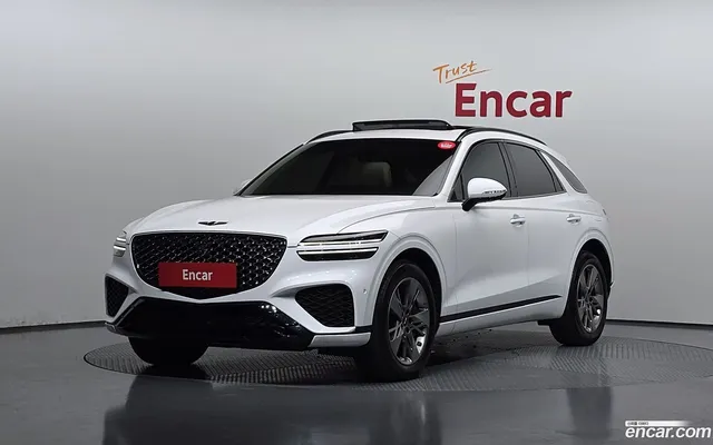 Genesis GV70 2.5T AWD — миниатюра 1