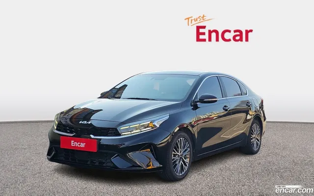 Kia K3 1.6 — миниатюра 1