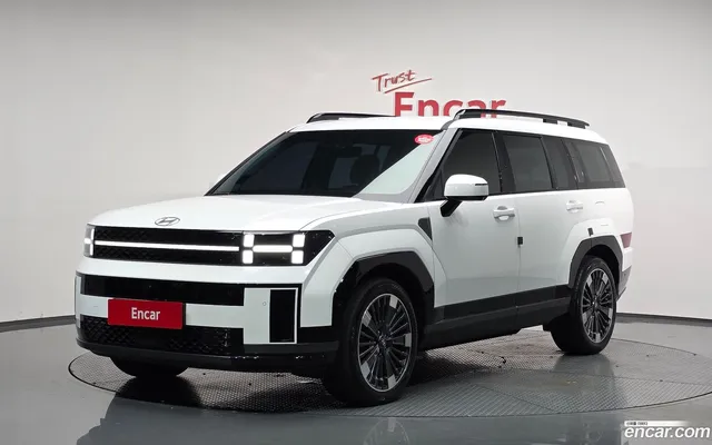 Hyundai Santa Fe (MX5) HEV 1.6 4WD — миниатюра 1