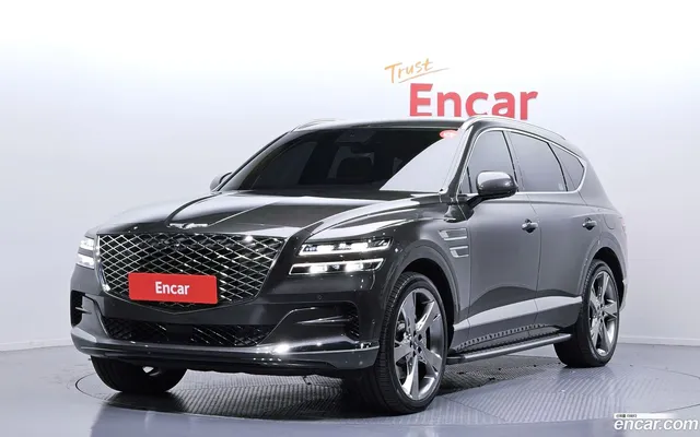Genesis GV80 3.0 AWD — миниатюра 1