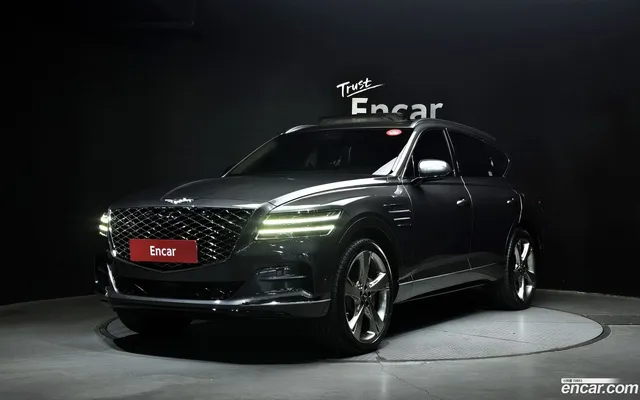 Genesis GV80 2.5T AWD — миниатюра 1