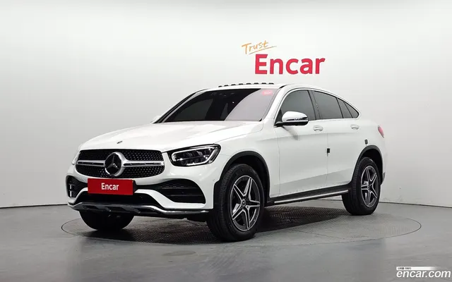 Mercedes-Benz GLC-Class (X253) GLC300e 4MATIC — миниатюра 1