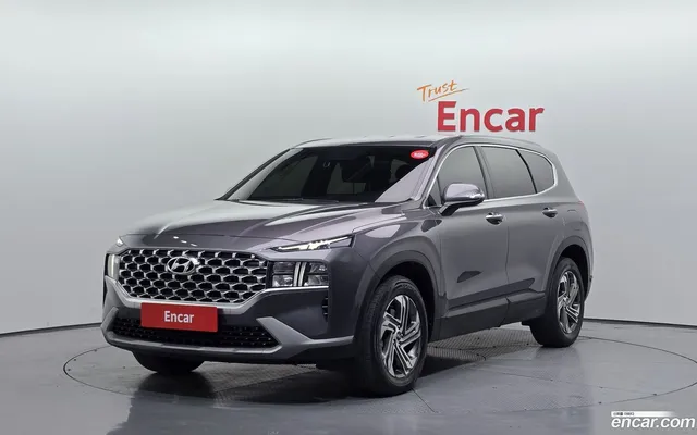 Hyundai Santa Fe 2.2 2WD — миниатюра 1