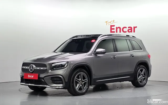 Mercedes-Benz GLB-Class (X247) GLB250 4MATIC — миниатюра 1