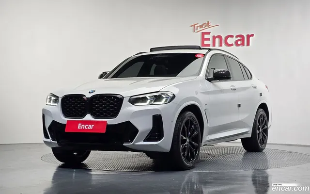 BMW X4 (G02) xDrive20i M — миниатюра 1