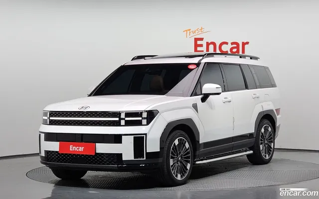 Hyundai Santa Fe (MX5) HEV 1.6 4WD — миниатюра 1