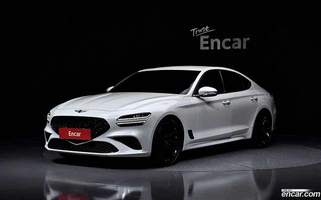 Genesis G70 2.0T 2WD — миниатюра 1