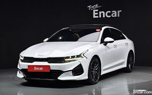 Kia K5 1.6 — миниатюра 1