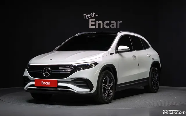 Mercedes-Benz EQA (H243) EQA250 AMG — миниатюра 1