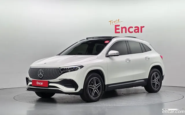 Mercedes-Benz EQA (H243) EQA250 AMG — миниатюра 1