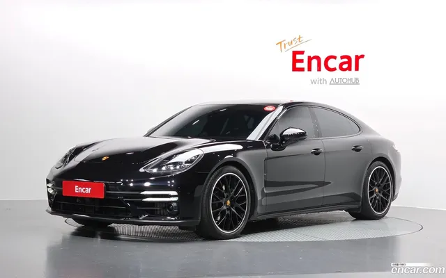 Porsche Panamera (971) 2.9 AWD — миниатюра 1
