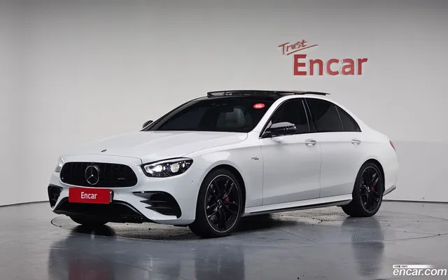 Mercedes-Benz E-Class (W213) E53 AMG 4MATIC+ — миниатюра 1
