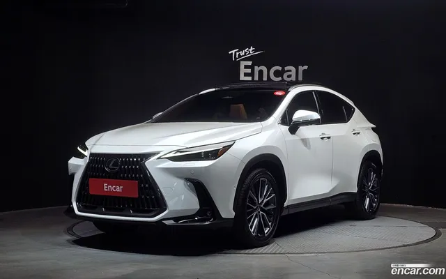Lexus NX350h 2 — миниатюра 1