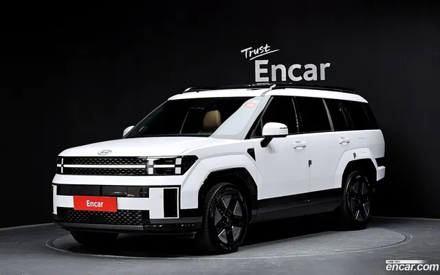 Hyundai Santa Fe (MX5) HEV 1.6 2WD — миниатюра 1