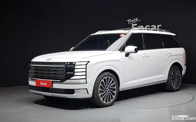 Hyundai Palisade (LX3) HEV 2.5T 4WD 9 — миниатюра 1