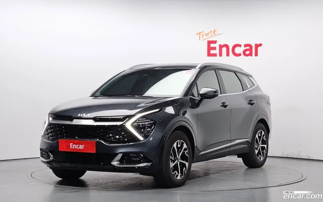 Kia Sportage Hybrid 2WD — миниатюра 1