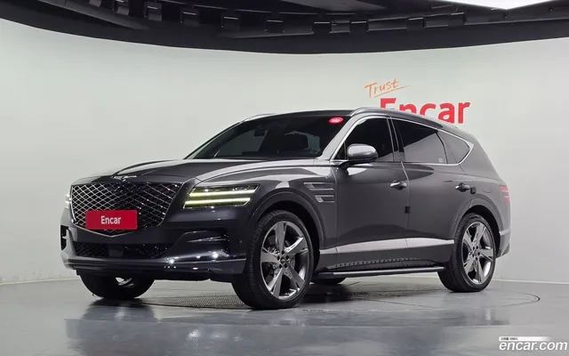 Genesis GV80 3.0 AWD — миниатюра 1