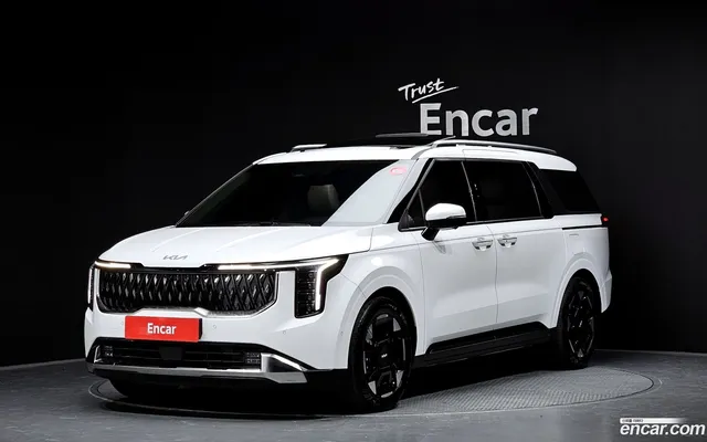 Kia Carnival 7 — миниатюра 1