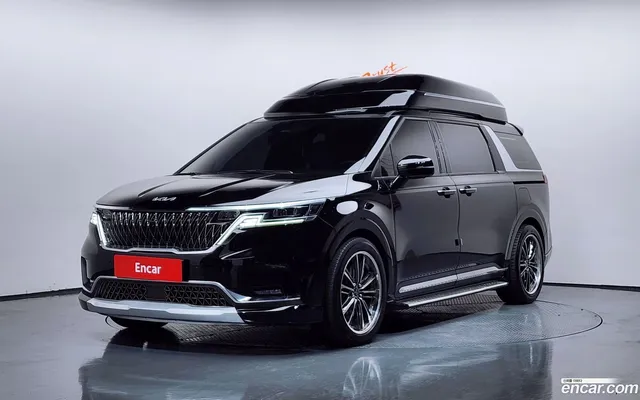 Kia Carnival 7 — миниатюра 1