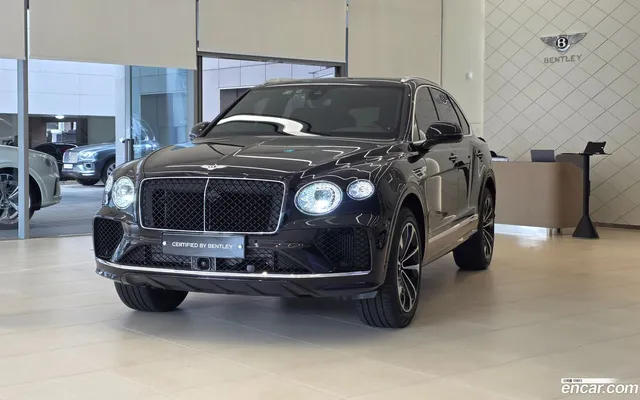 Bentley Bentayga 4.0 V8 — миниатюра 1
