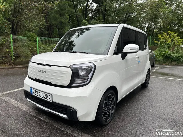 Kia Ray — миниатюра 1