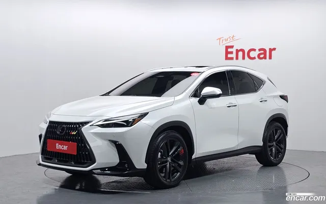 Lexus NX350h 2 — миниатюра 1