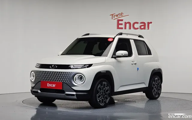 Hyundai Casper — миниатюра 1