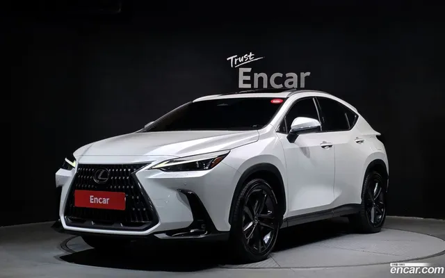 Lexus NX350h 2 — миниатюра 1