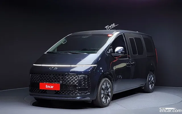 Hyundai Staria 9 — миниатюра 1