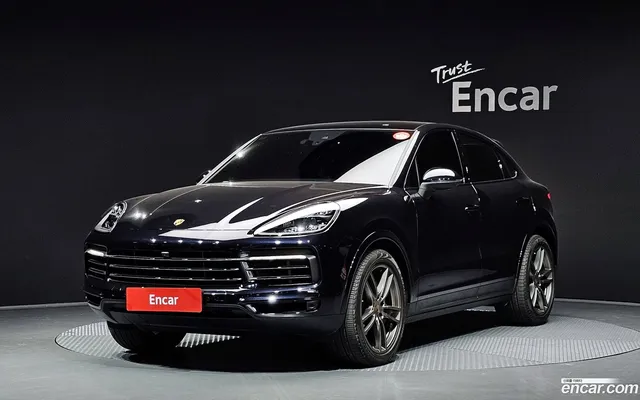 Porsche Cayenne (PO536) 3.0 — миниатюра 1